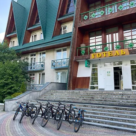 апарт-готель синьогора Appart hôtel