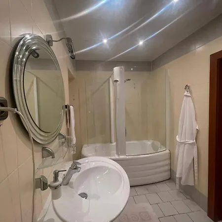 Aparthotel апарт-готель синьогора