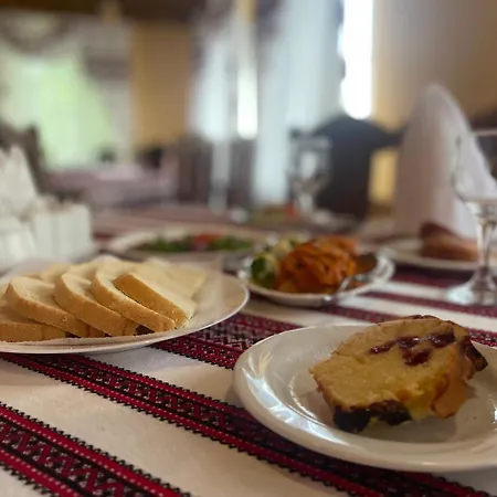 Appart hôtel апарт-готель синьогора