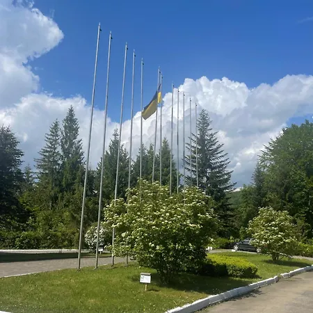 Appart hôtel апарт-готель синьогора Guta