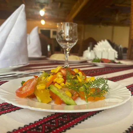 апарт-готель синьогора Appart hôtel