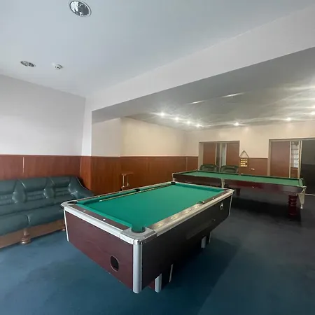 Appart hôtel апарт-готель синьогора 4*