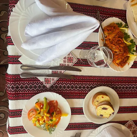 апарт-готель синьогора Guta