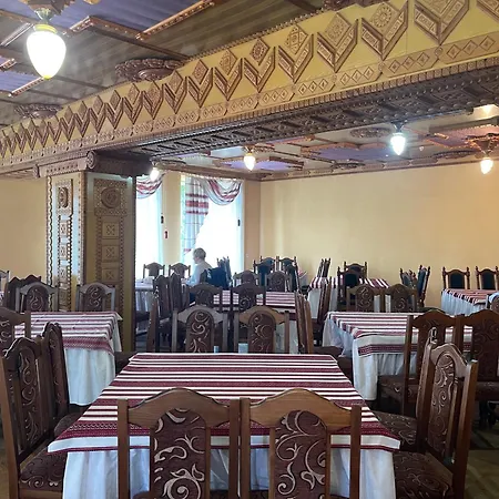 Appart hôtel апарт-готель синьогора 4*