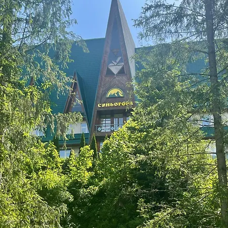 Appart hôtel апарт-готель синьогора