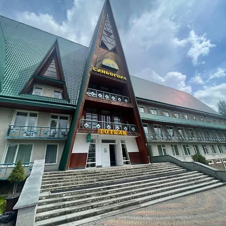 апарт-готель синьогора Appart hôtel