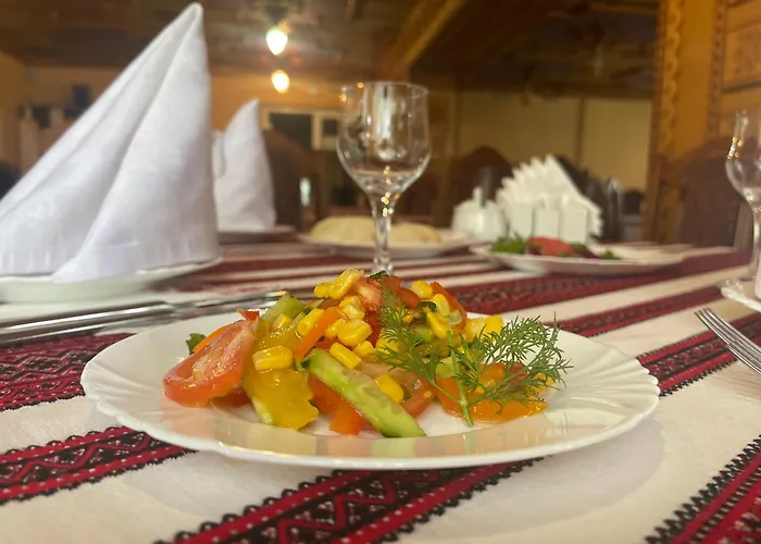 апарт-готель синьогора 公寓式酒店