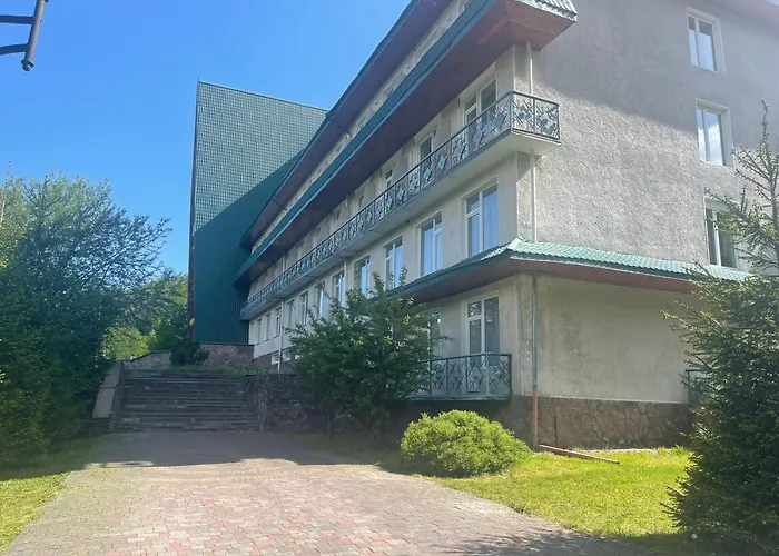 апарт-готель синьогора 4*