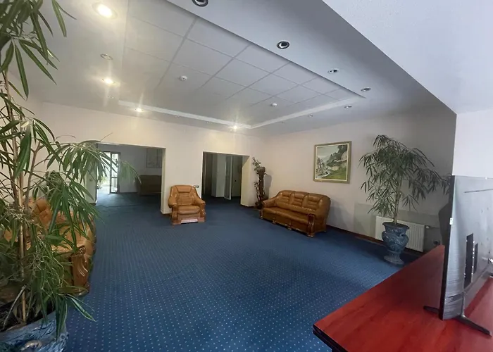 公寓式酒店 апарт-готель синьогора