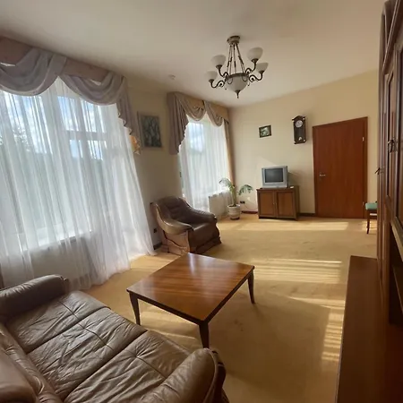 апарт-готель синьогора 4*