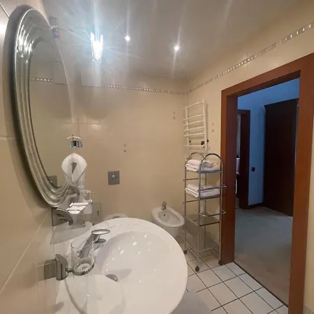 شقة فندقية апарт-готель синьогора 4*