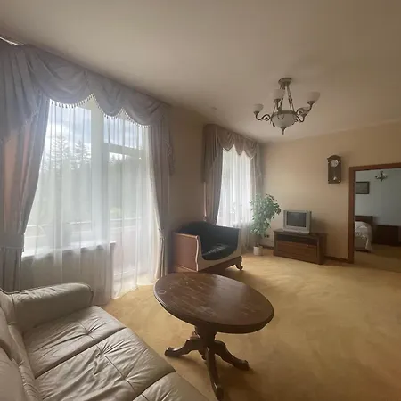 شقة فندقية апарт-готель синьогора 4*