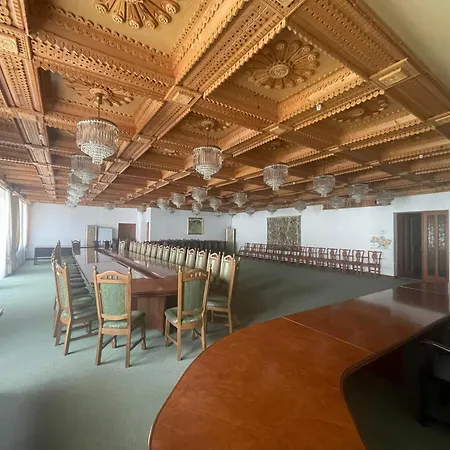 апарт-готель синьогора