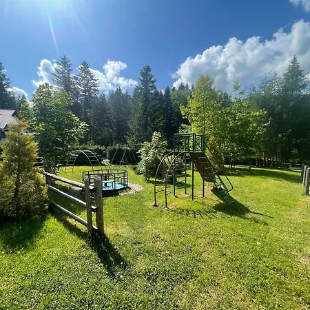 апарт-готель синьогора 4* Guta