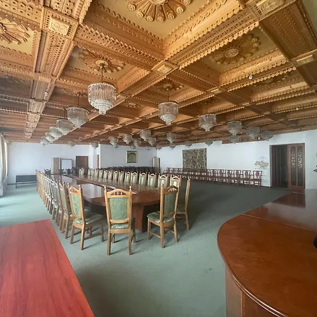 апарт-готель синьогора