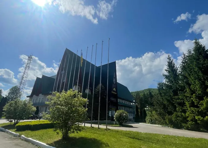 апарт-готель синьогора Apartmanhotel