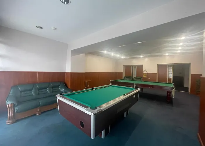 Apartmanhotel апарт-готель синьогора 4*