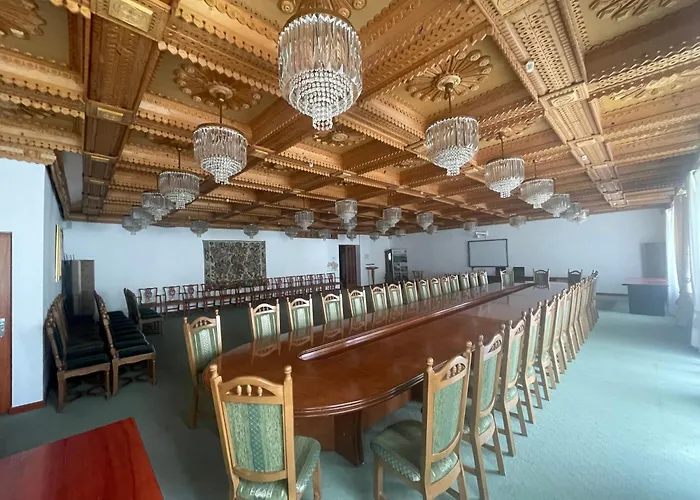 апарт-готель синьогора Apartmanhotel Huta