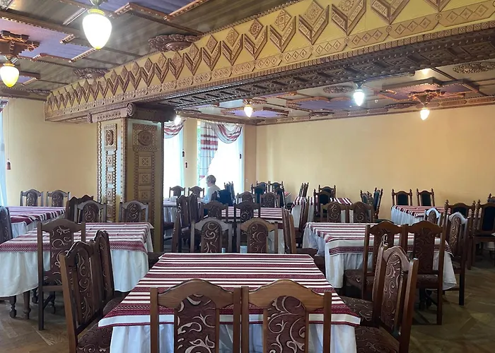 Apartmanhotel апарт-готель синьогора 4*