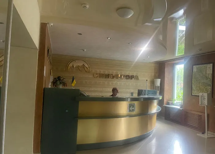 апарт-готель синьогора Apartmanhotel