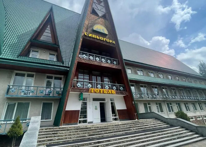 апарт-готель синьогора Apartmanhotel
