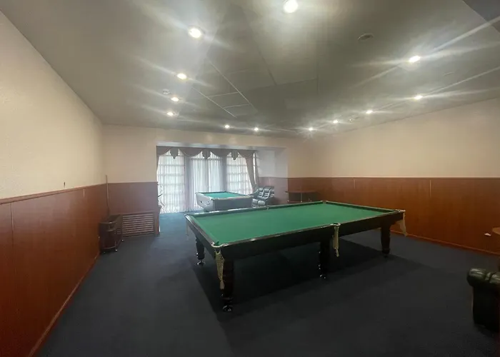 апарт-готель синьогора Apartmanhotel Huta